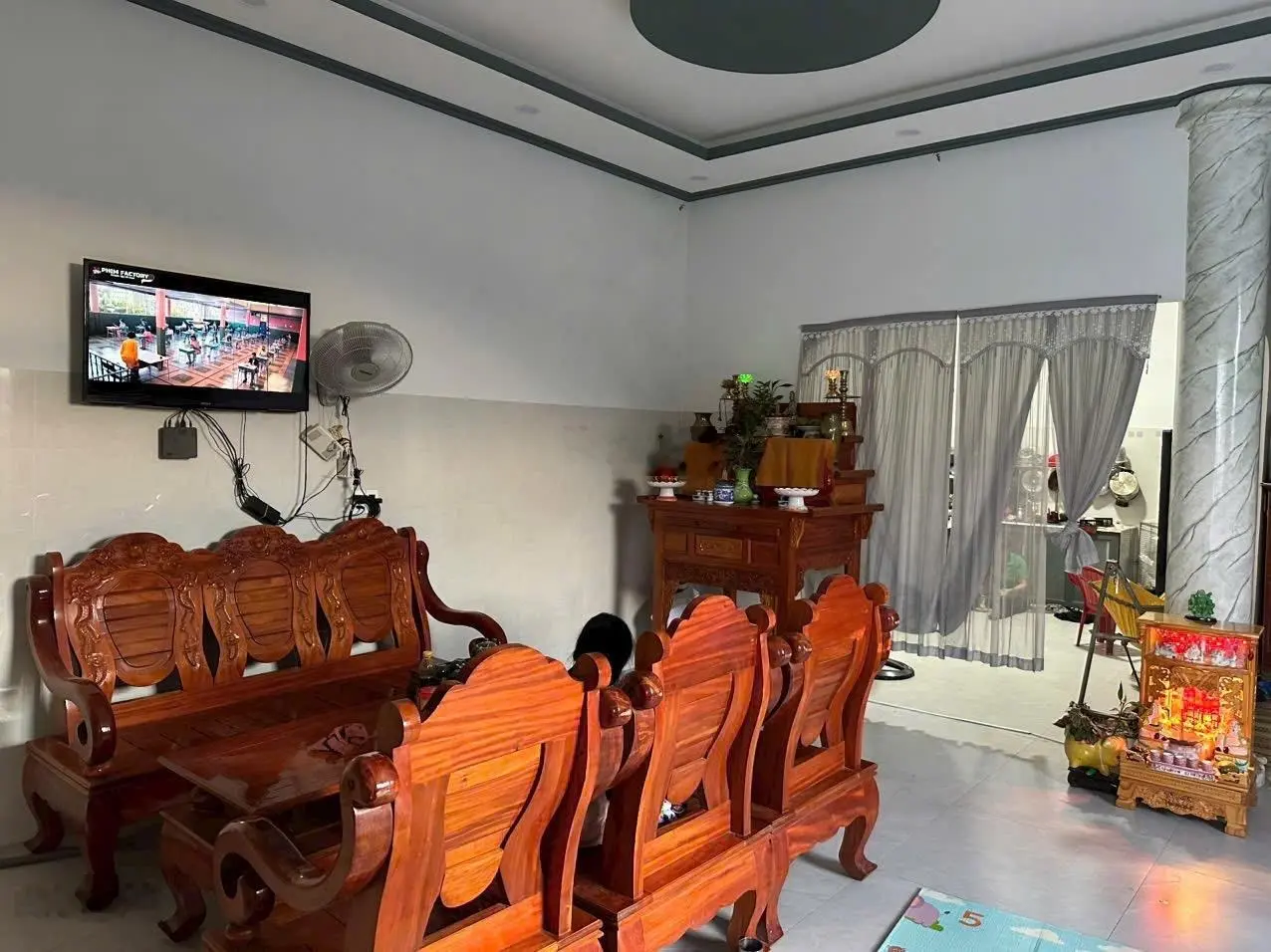 Chính chủ cần bán nhà và quán cf mặt tiền đường lớn lê đại hành Long tâm tp bà rịa DT: 13.6x19 12ty