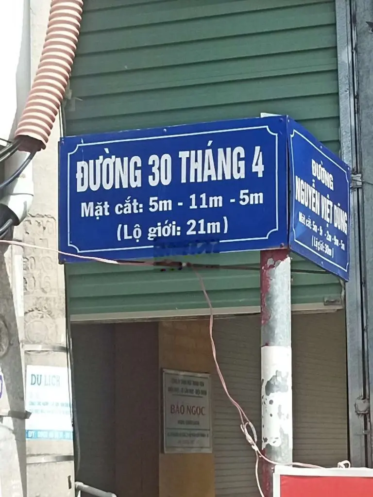 Bán gấp đất mặt tiền 1000 hậu Giang