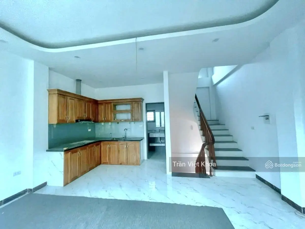 Bán nhà mới đẹp 5 tầng 36m2 - Mặt tiền khủng phố Quang Lãm, Hà Đông - Ô tô đỗ ngày đêm - Giá 7.3 tỷ