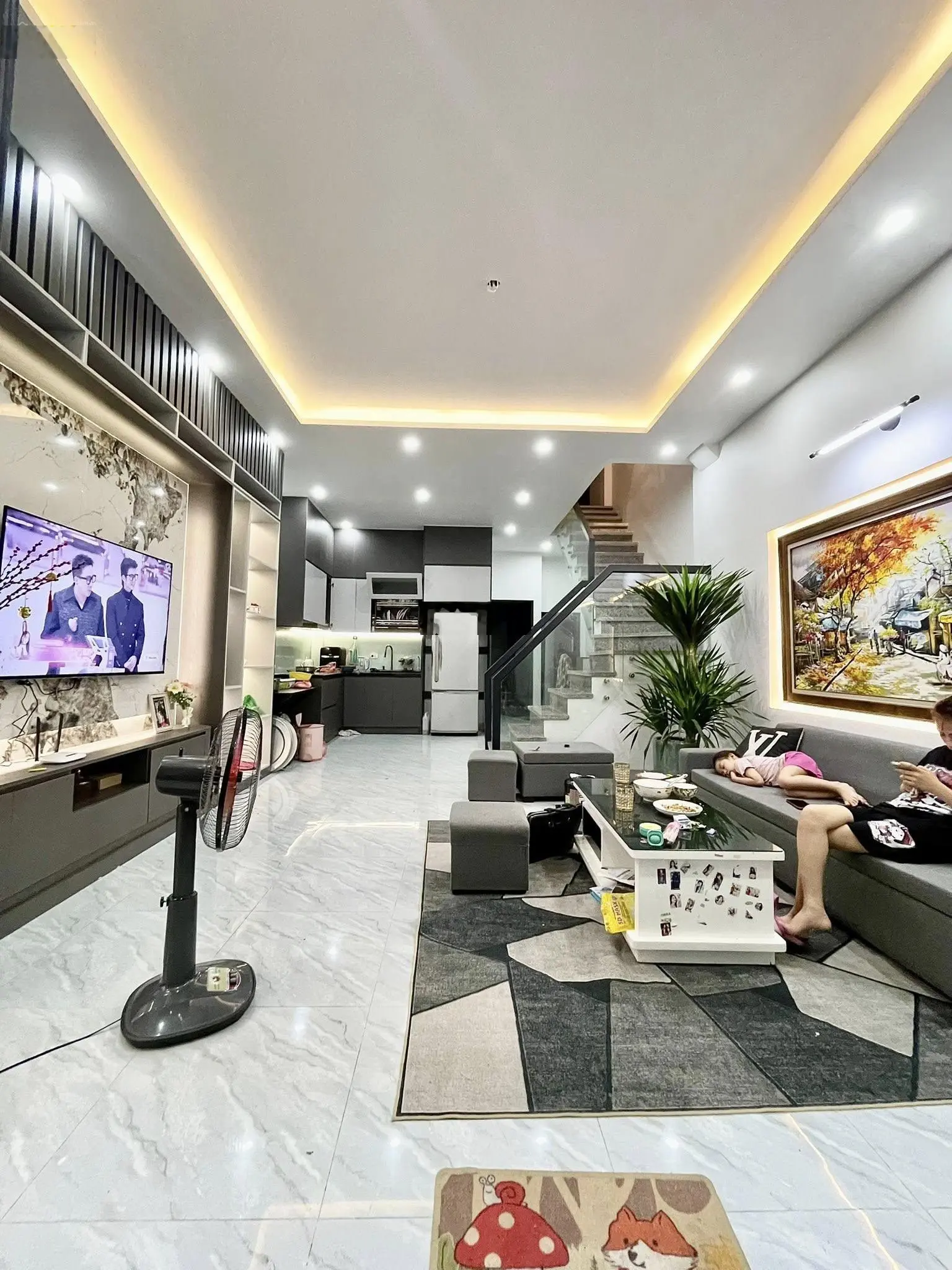 75m2*3t* 8.68 tỷ tam trinh gamuda hoàng mai, 0985818818