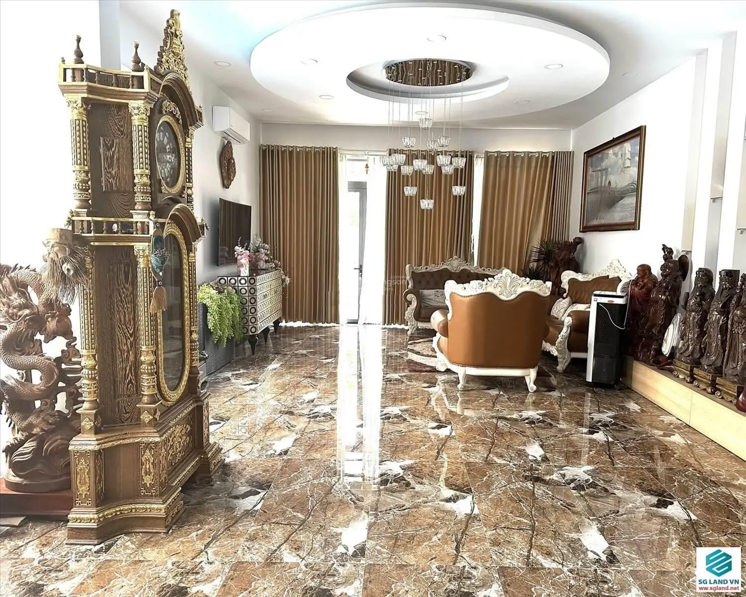 Cơ Hội Sở Hữu Biệt Thự Đẹp Compound Tại Phường Thảo Điền, Quận 2 - Thiết kế với gu thẩm mỹ tinh tế
