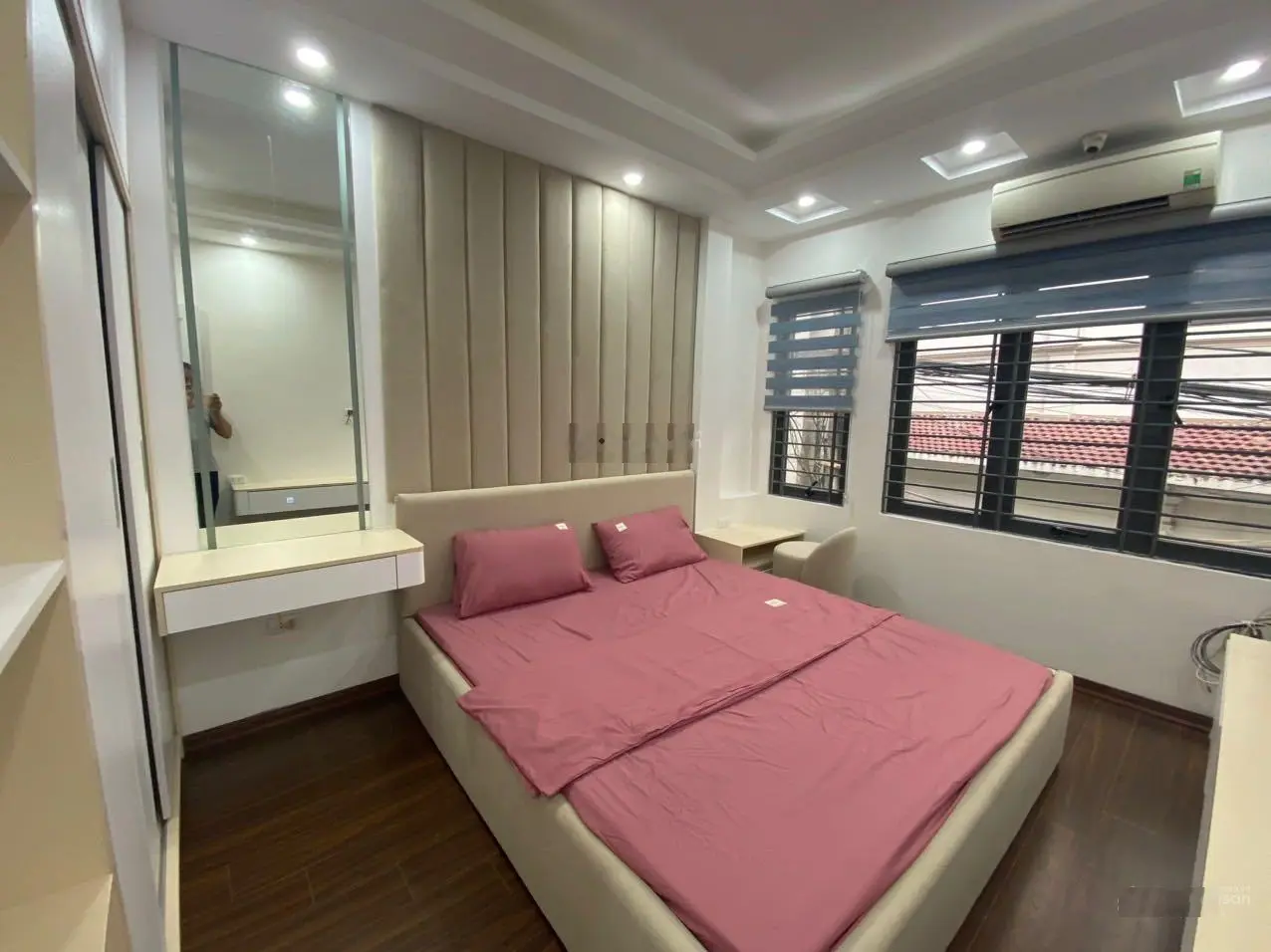 Bán nhà phố Đội Nhân, Ba Đình, 40m2/43m2, ô tô tránh, ngõ thông kinh doanh, gần mặt phố, 10.5 tỷ
