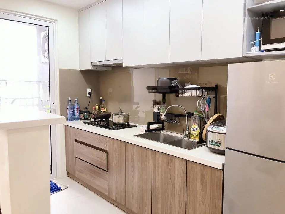 Chính chủ bán gấp căn hộ Hà Đô Nguyễn Văn Công DT 83m2, giá 1 Tỷ 860 NT Đầy Đủ - Sổ Hồng Riêng