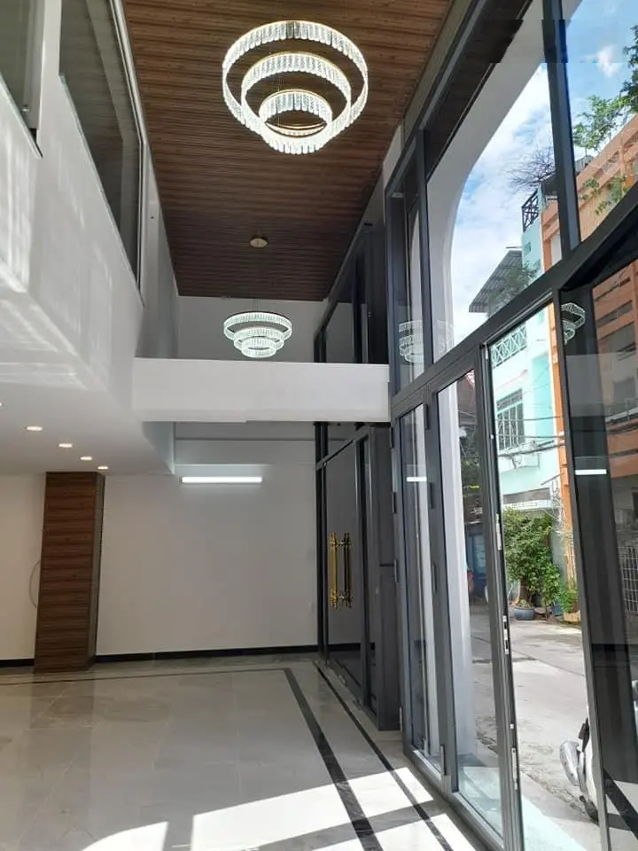 Bán nhanh nhà Khuông Việt, Tân Phú, 126m2, 1T3L, đang cho thuê làm văn phòng, hẻm to 4,5m
