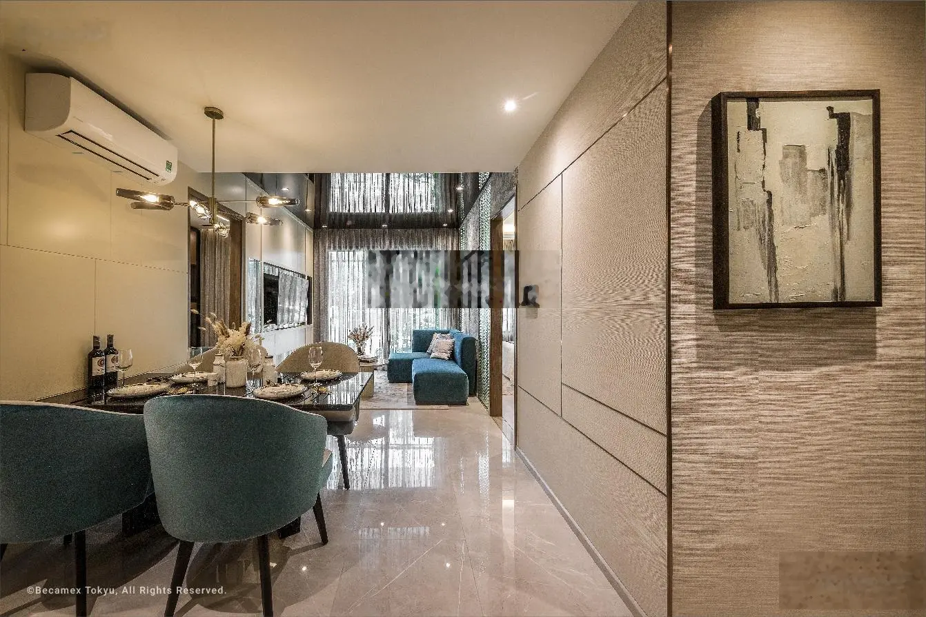 Căn hộ The Glory - Home Resort giữa lòng thành phố chuẩn bị bàn giao - Nhận nhà tháng 12 - 2024