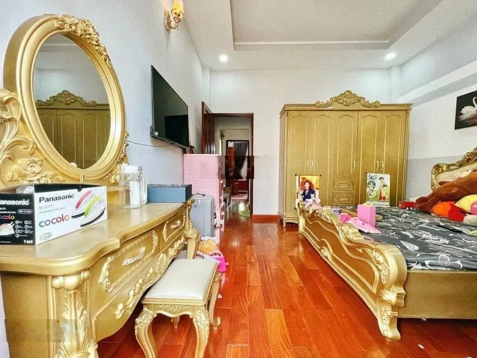 Gò Vấp - Đường số 2 . Full nội thất cao cấp