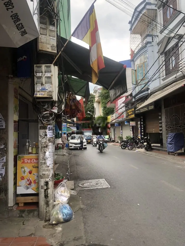 Cần bán nhà số 1/76 chùa hàng