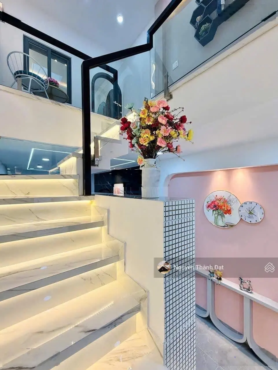 Nhà mặt tiền đường gần chợ Bình Chánh - đang cho thuê 9tr/tháng