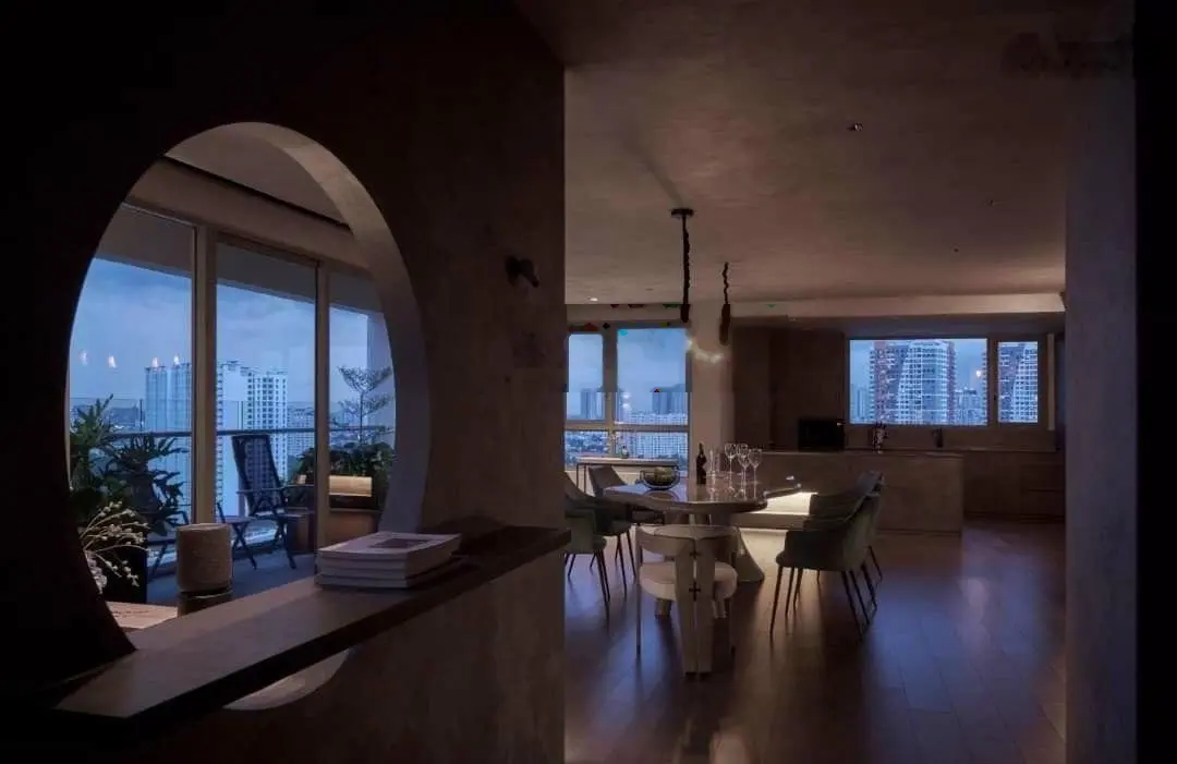 (Chuyên căn hộ cỡ lớn) Duplex 308m2 đẹp như tranh tại Đảo Kim Cương - Diamond Island