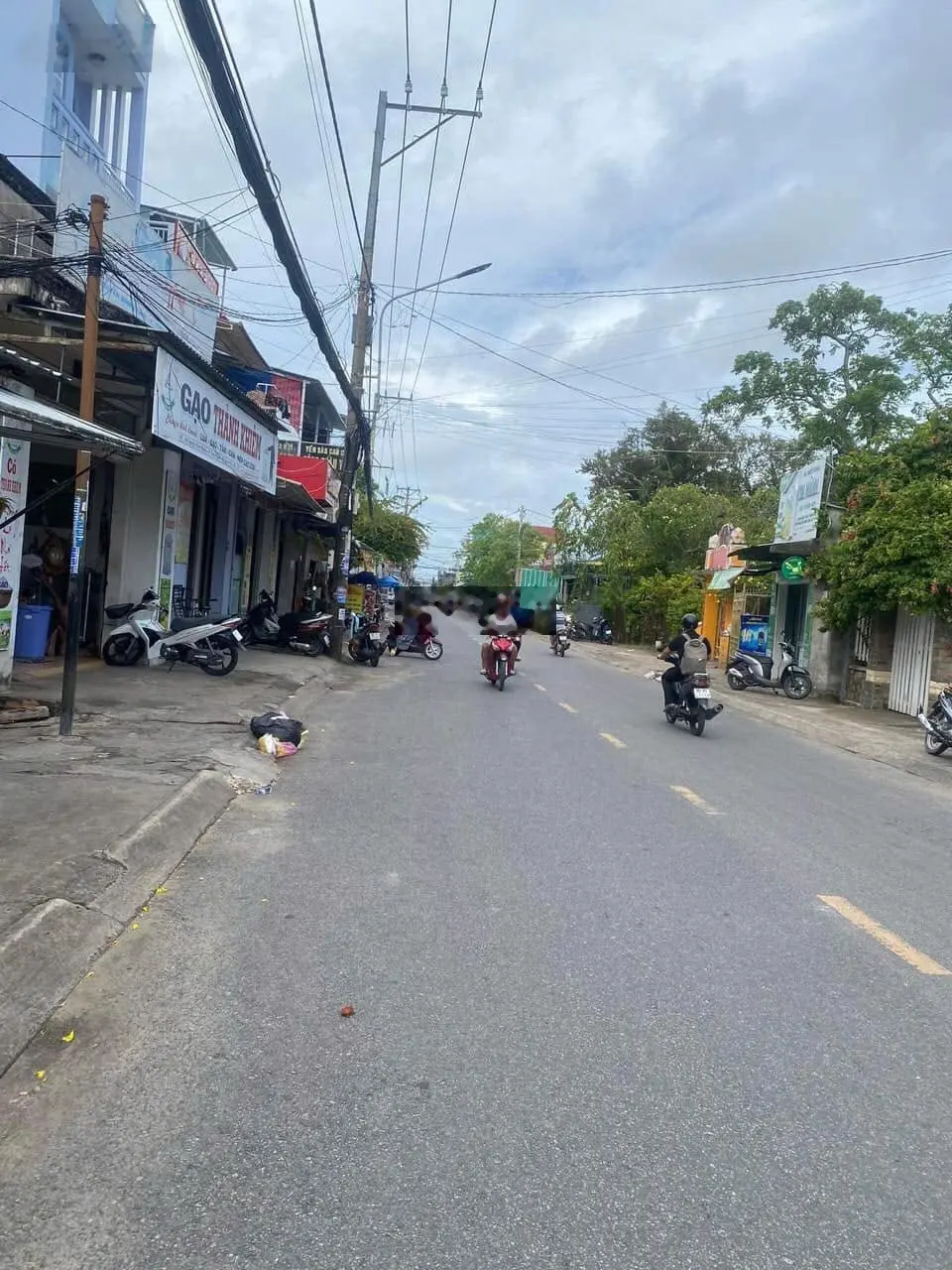 Hạ giá bán nhanh mặt tiền Dương Thị Giang gần trường THCS Nguyễn Ảnh Thủ, Q.12, 80,6M2/1,35 tỷ, shr
