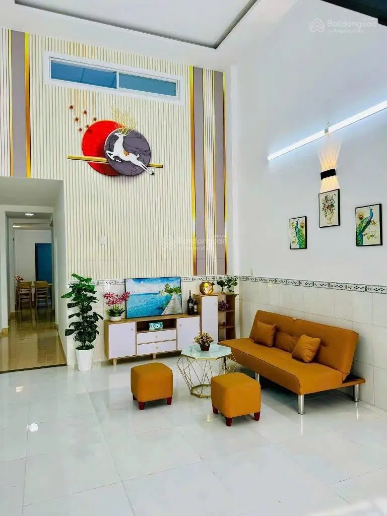 Bán nhà 75m2 HXH thông (4x19) - nhà đẹp vào ở ngay gần Tân Kỳ Tân Quý - Bình Hưng Hòa B - cực thơm