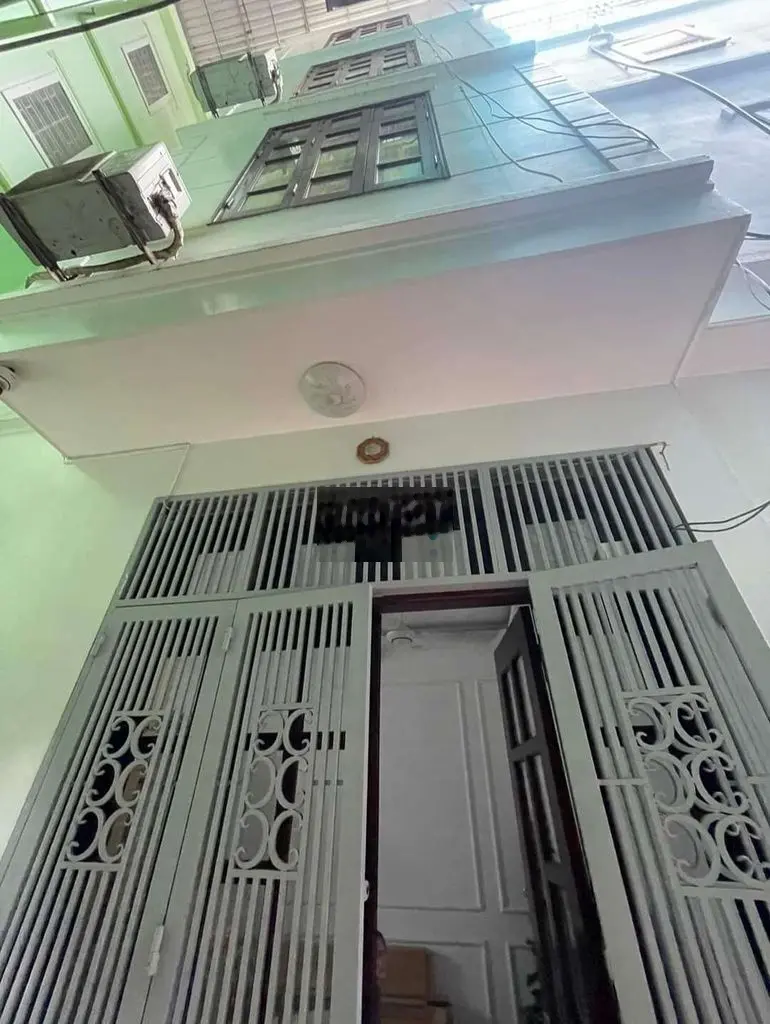 BÁN NHÀ TRƯỜNG CHINH QUẬN ĐỐNG ĐA 39M2;5 TẦNG;MẶT 4M;5 PN;7,2 TỶ