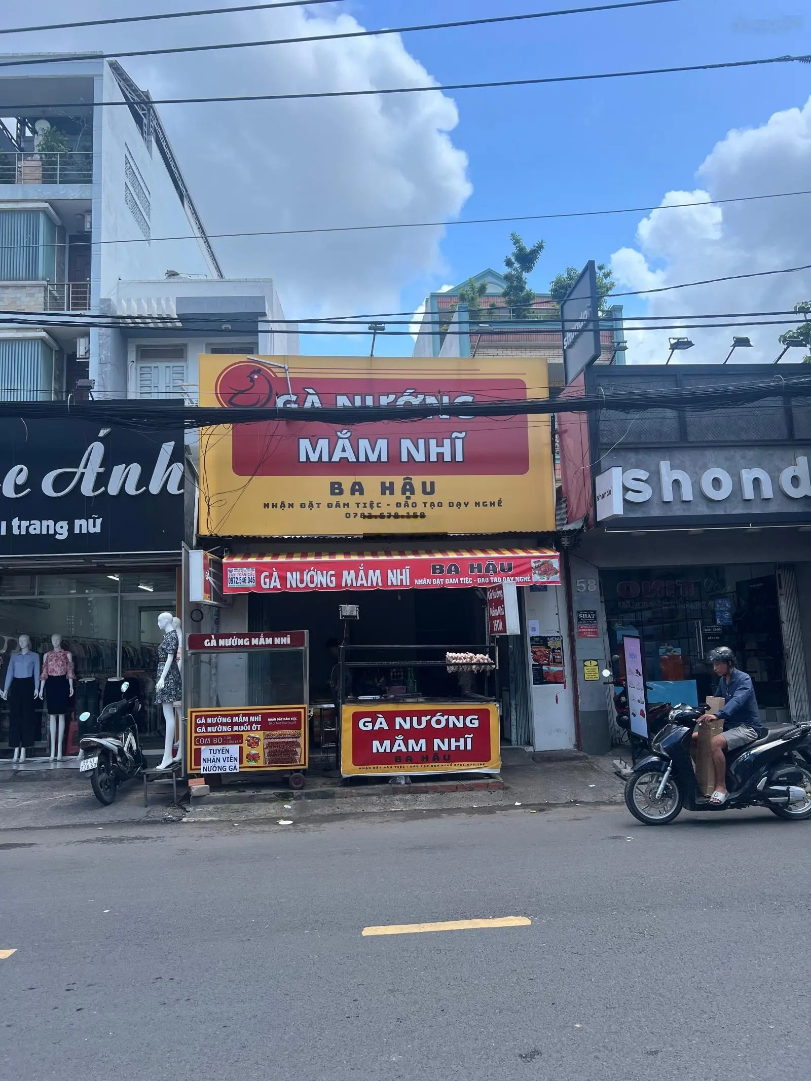Bán nhà mặt tiền đường Tân Kỳ Tân Quý, Phường Tân Sơn Nhì, Quận Tân Phú
