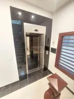 Bán BT phố Trần Bình, phân lô, 2 thoáng, gara, sân vườn, thang máy, DT 106m2, 25.8 tỷ