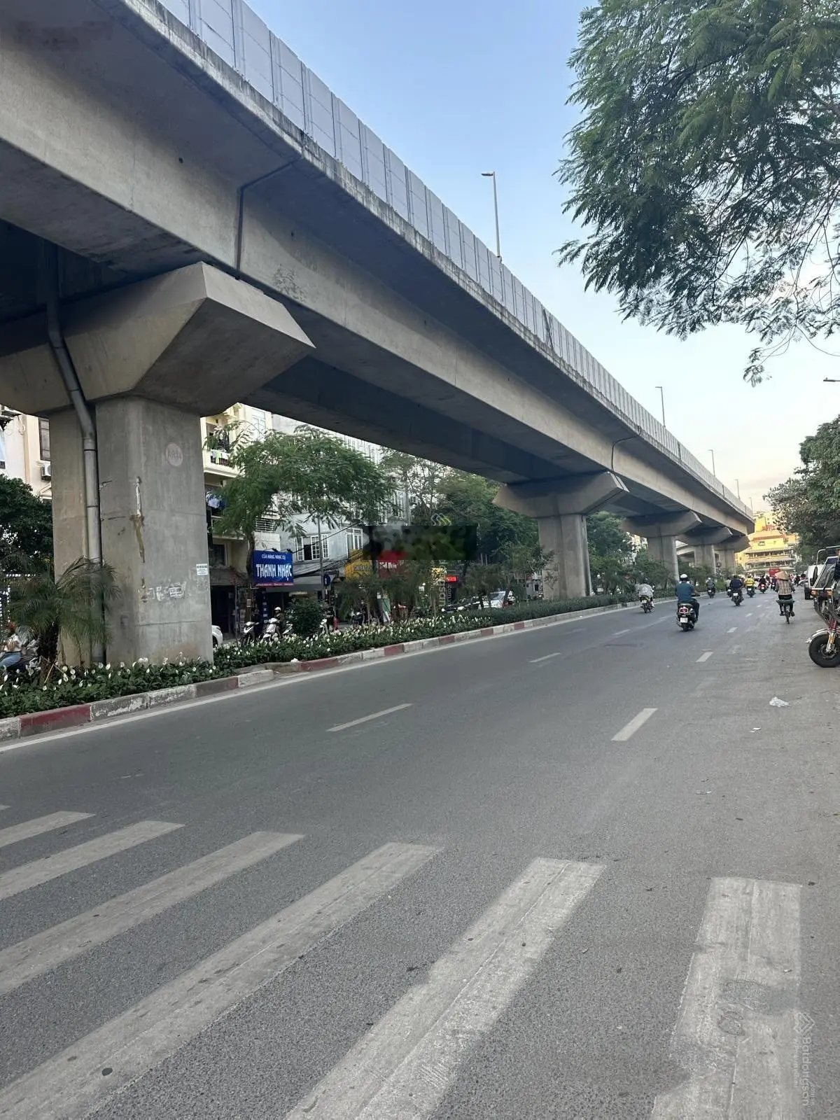 Cơ hội đầu tư - khu vực Minh Khai, Dương Văn Bé, Vĩnh Tuy, nhà phân lô ô tô tránh, thang máy