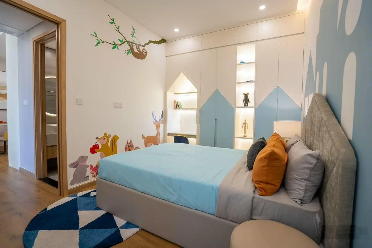 Hàng ngộp cần bán gấp căn hộ Akari city GĐ2. Giá: 3 tỷ150. View Hồ Bơi, hạn mức vay 70%. 0906 651 ***