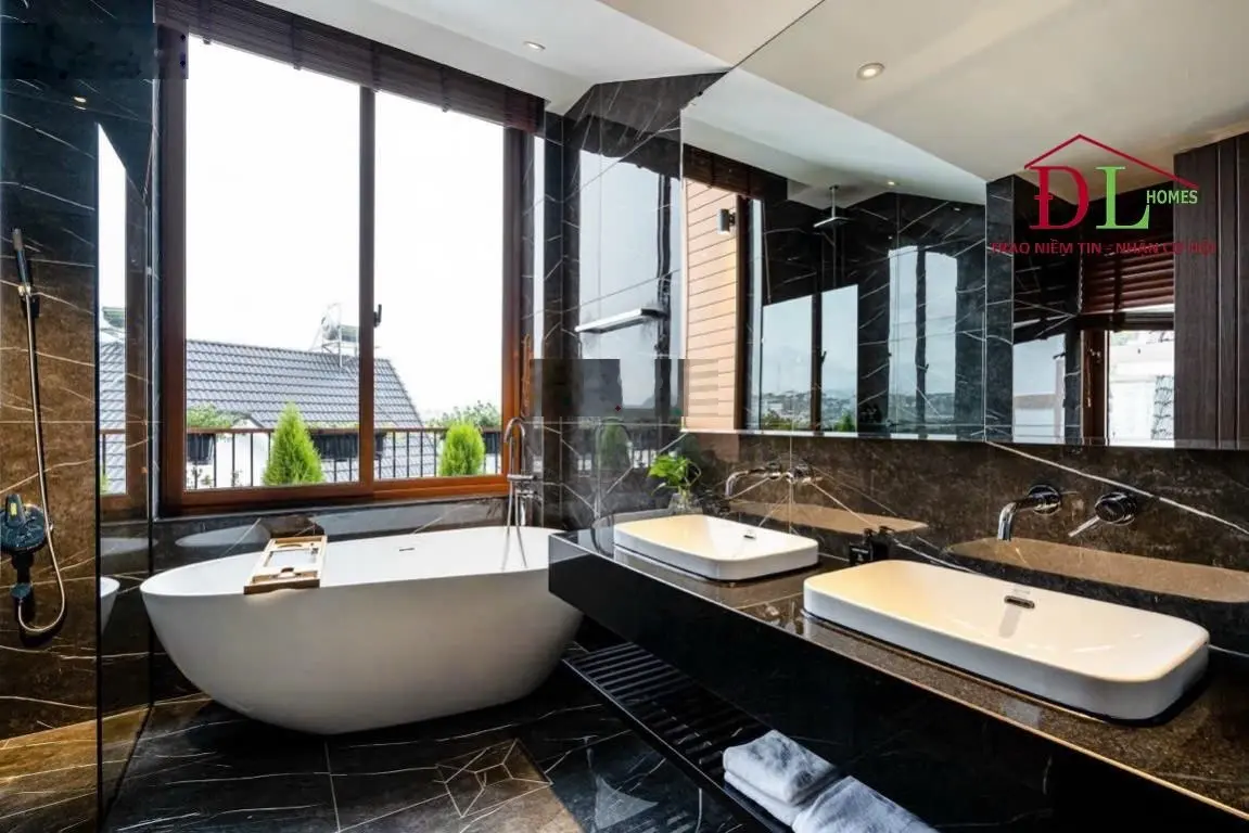Bán Biệt thự Đống Đa phường 3 Đà Lạt view đẹp vĩnh viễn không che chắn