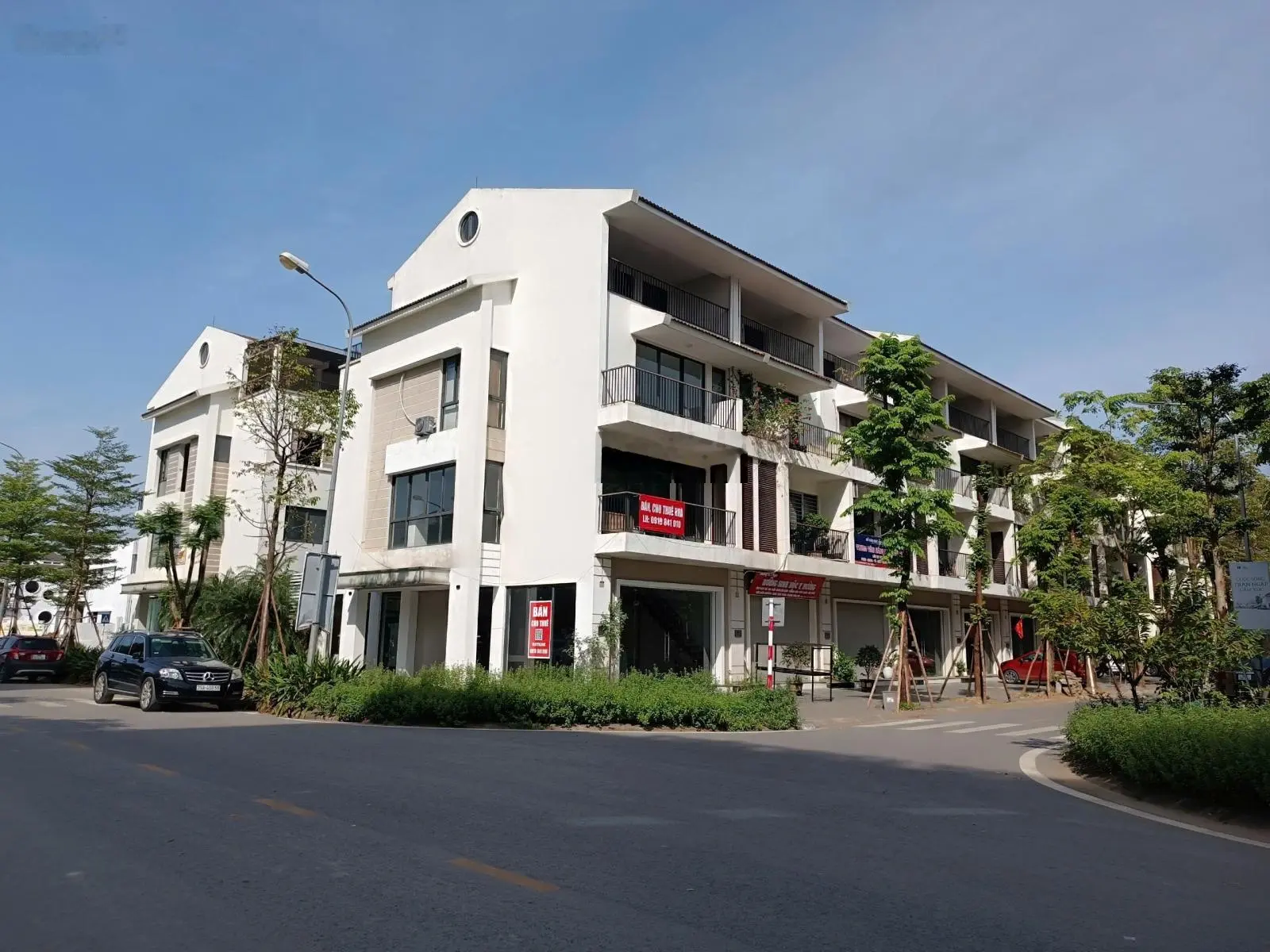 Chính chủ bán căn Shophouse 345m2 lô góc đẹp, hiếm gần 2 chung cư, 2 trường học - KDT Sunny Garden