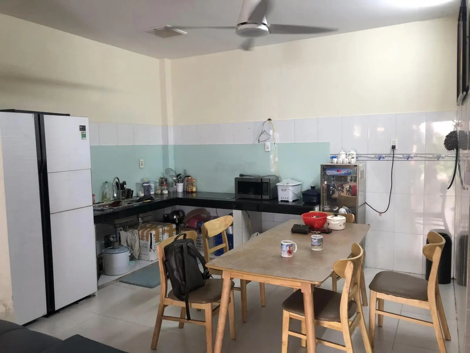 Nhà 4 tầng, ngang hiếm 5,5*14m, cạnh Sunrise City - đường 5m - 50m ra đường lớn - giá 9 tỷ