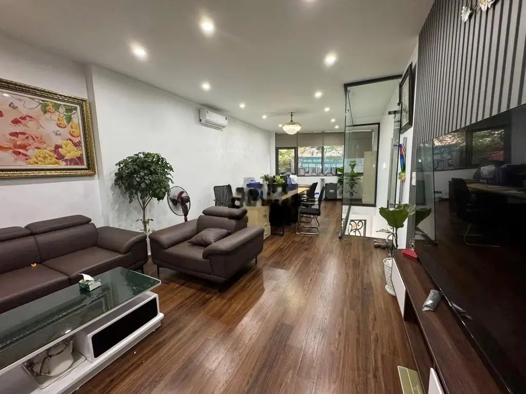 LIỀN KỀ XA LA- VỈA HÈ KINH DOANH -50m2- 3 mặt thoáng - lô góc-5 tầng-