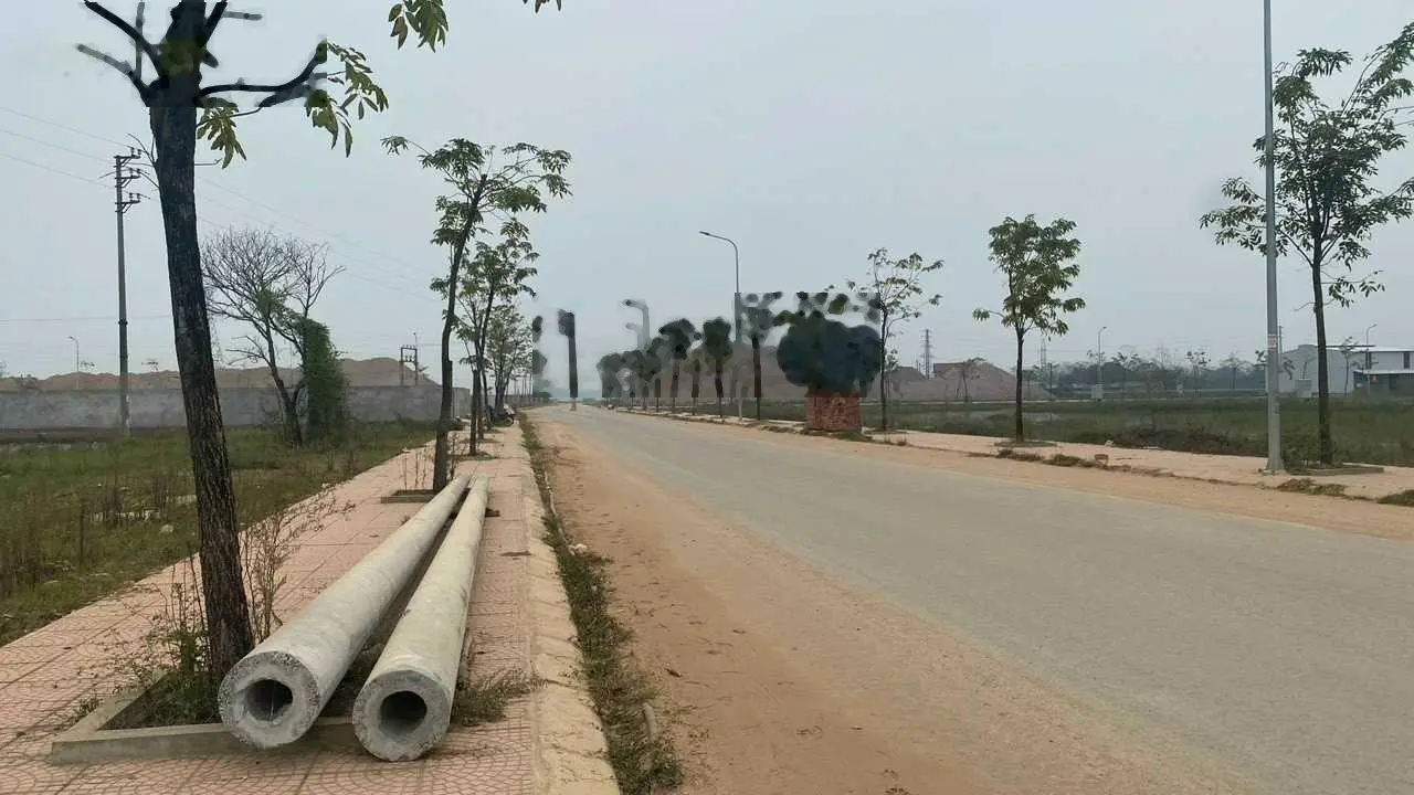Đất cụm khu công nghiệp có sổ đỏ giá chỉ 7tr/m2