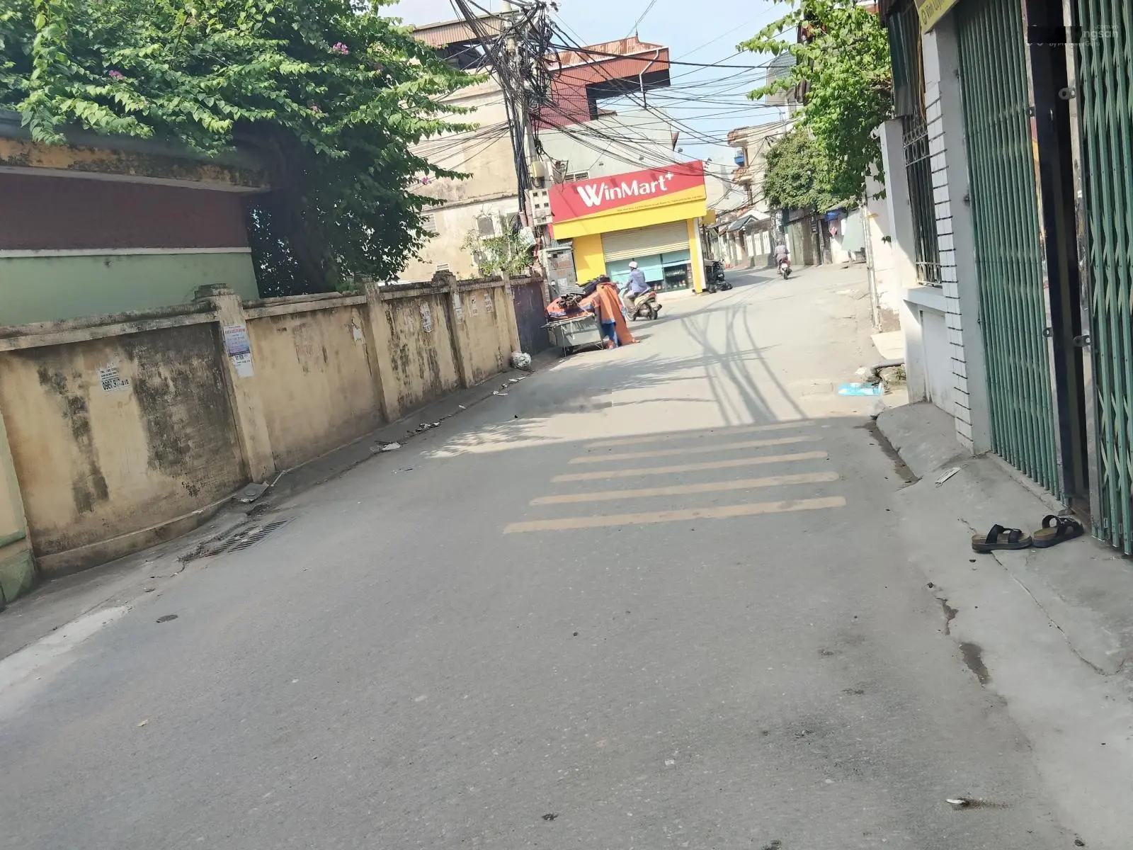 Bán nhà riêng 5PN, 3WC tại Vĩnh Ninh, Vĩnh Quỳnh, Thanh Trì, Hà Nội, 4,5 tỷ, 40,8m2