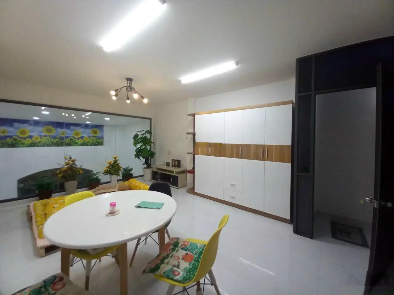 Mặt tiền kinh doanh đường 12m, gần trường Trần Phú, Phường Phú Thọ Hoà. (4x12m đúc lửng), giá 7 tỷ