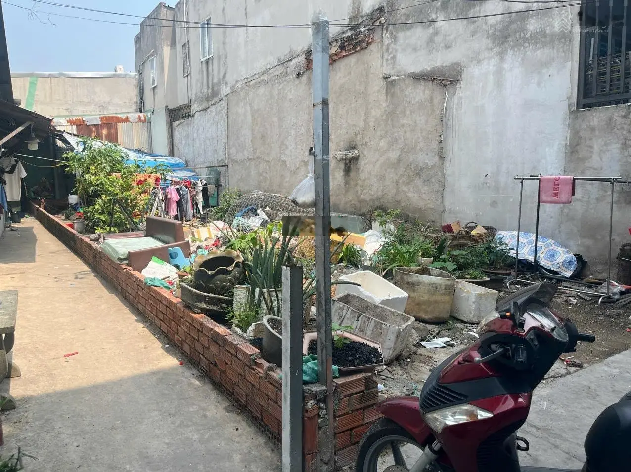 Đất 100m2 HXH 6m, hẻm 1942, Huỳnh Tấn Phát, Nhà Bè 5m x 20m xây dựng tự do, khu dân cư hiện hữu