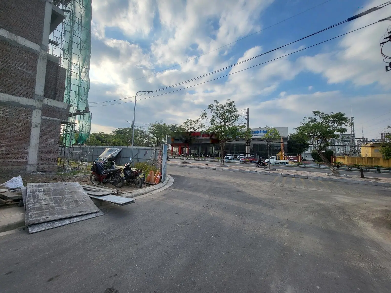 Chính chủ cần bán lô góc đẹp nhất dự án Diamond City Trần Hưng Đạo TP Thái Bình