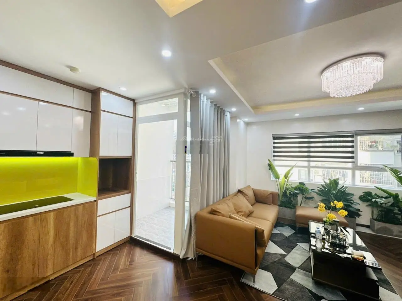 Ecolife capital - Hòn đảo xanh. Với 7 tỷ sở hữu ngay căn 3n2vs - 105m2. Ban công Tây Nam