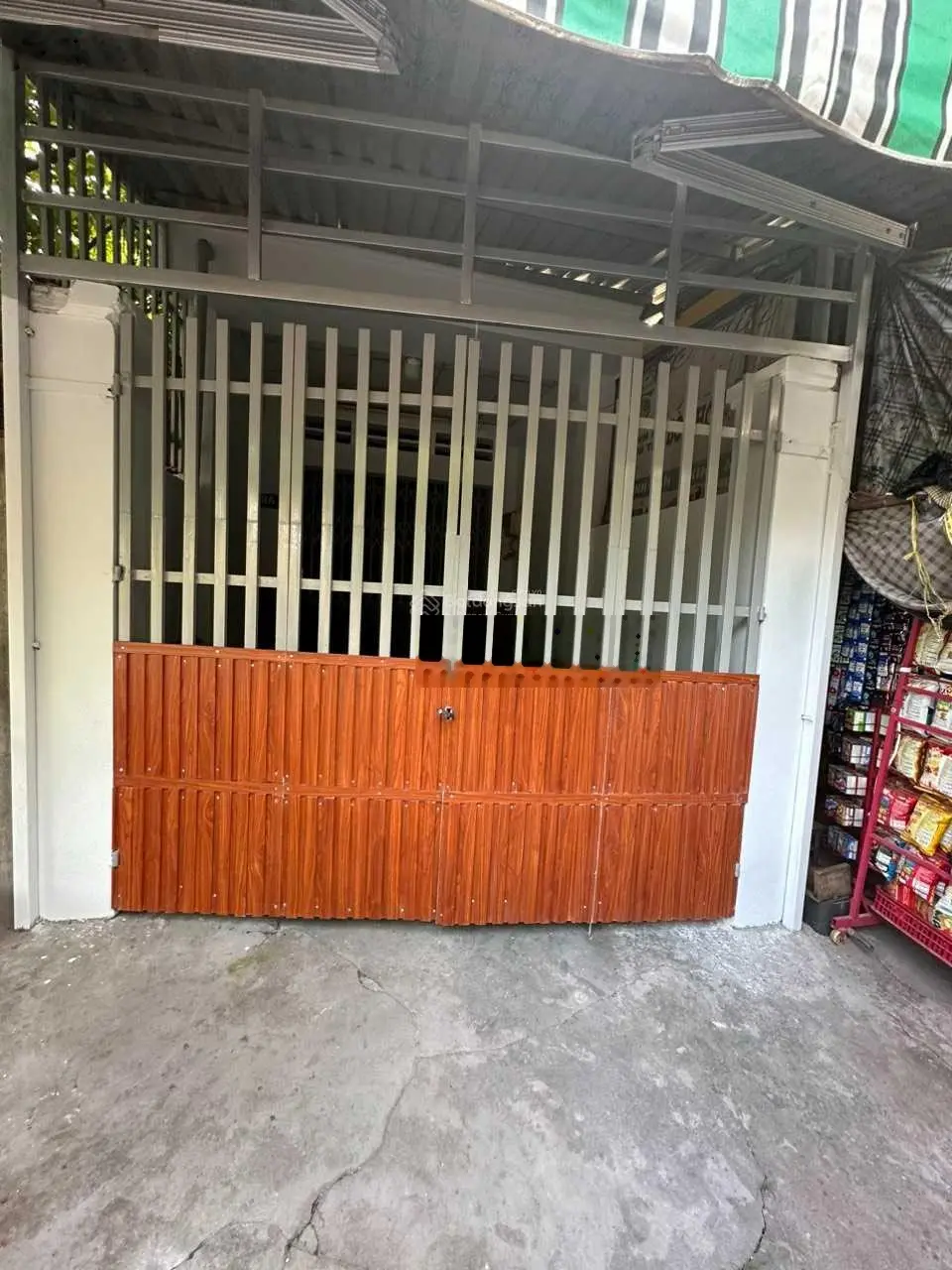 bán nhà chính chủ 50m2 vị trí đẹp đường nhựa thông thoáng gần Tỉnh lộ 15
