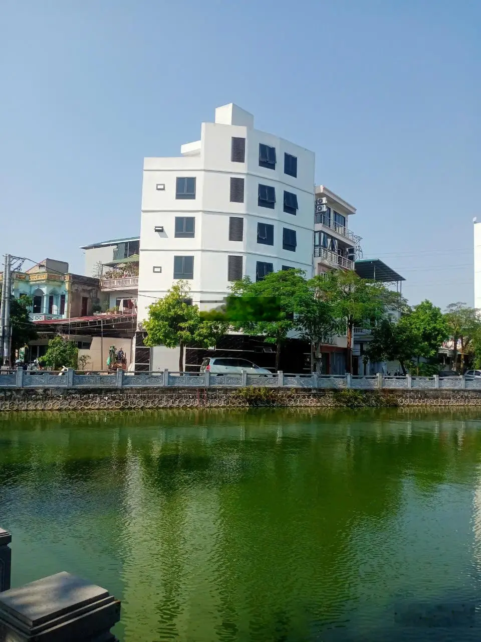 Bán nhà phố đức diễn, phú diễn_5 tầng thang máy_đường rộng thênh thang_ô tô vào nhà_dt: 62m_10,8 tỷ