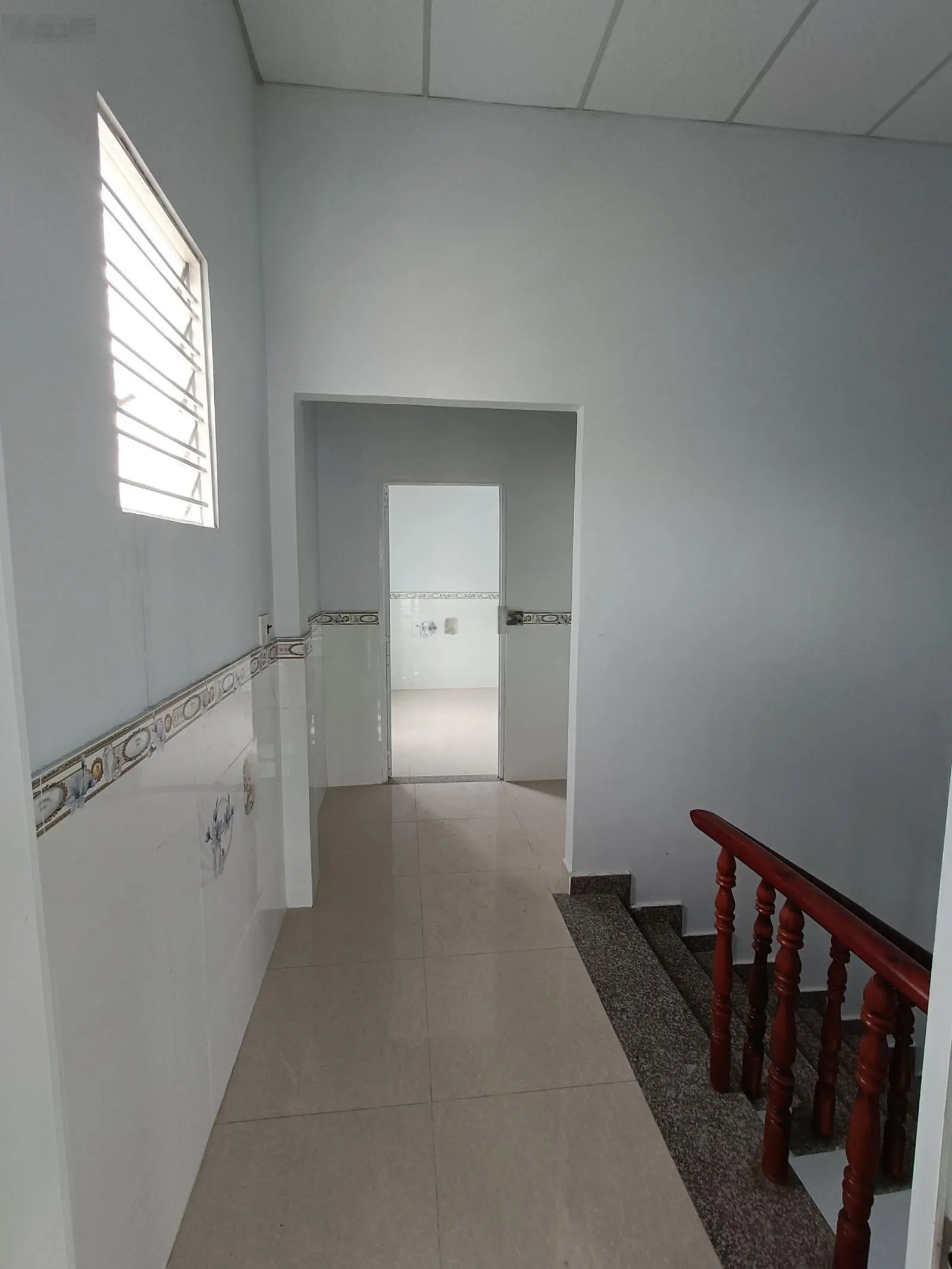 Nhà 2 Tầng ở đường Tân Hiệp 4, gần trường Trung Cấp Bách Nghệ TPHCM