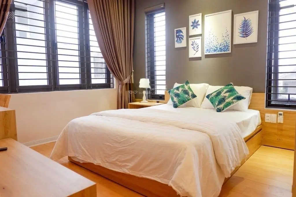 Toà apartment Sơn Trà - 5 tầng, 7 phòng căn hộ full nội thất - gần sông Hàn - giá 1x tỷ