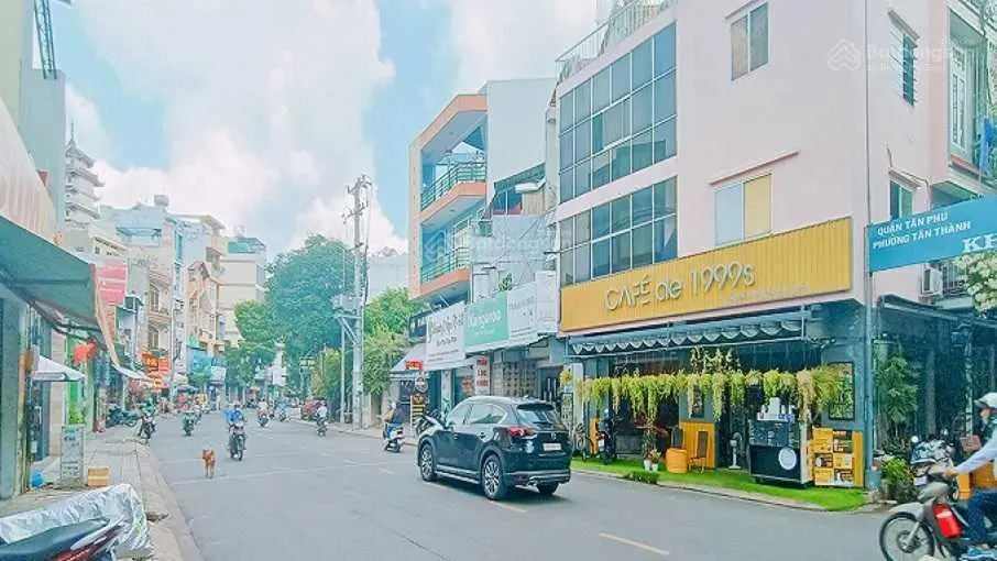 Bán nhà hạ chào 4 tỷ, MT KD Vườn Lài, Phú Thọ Hòa, Tân Phú, 180m2, nhỉnh 100tr/m2