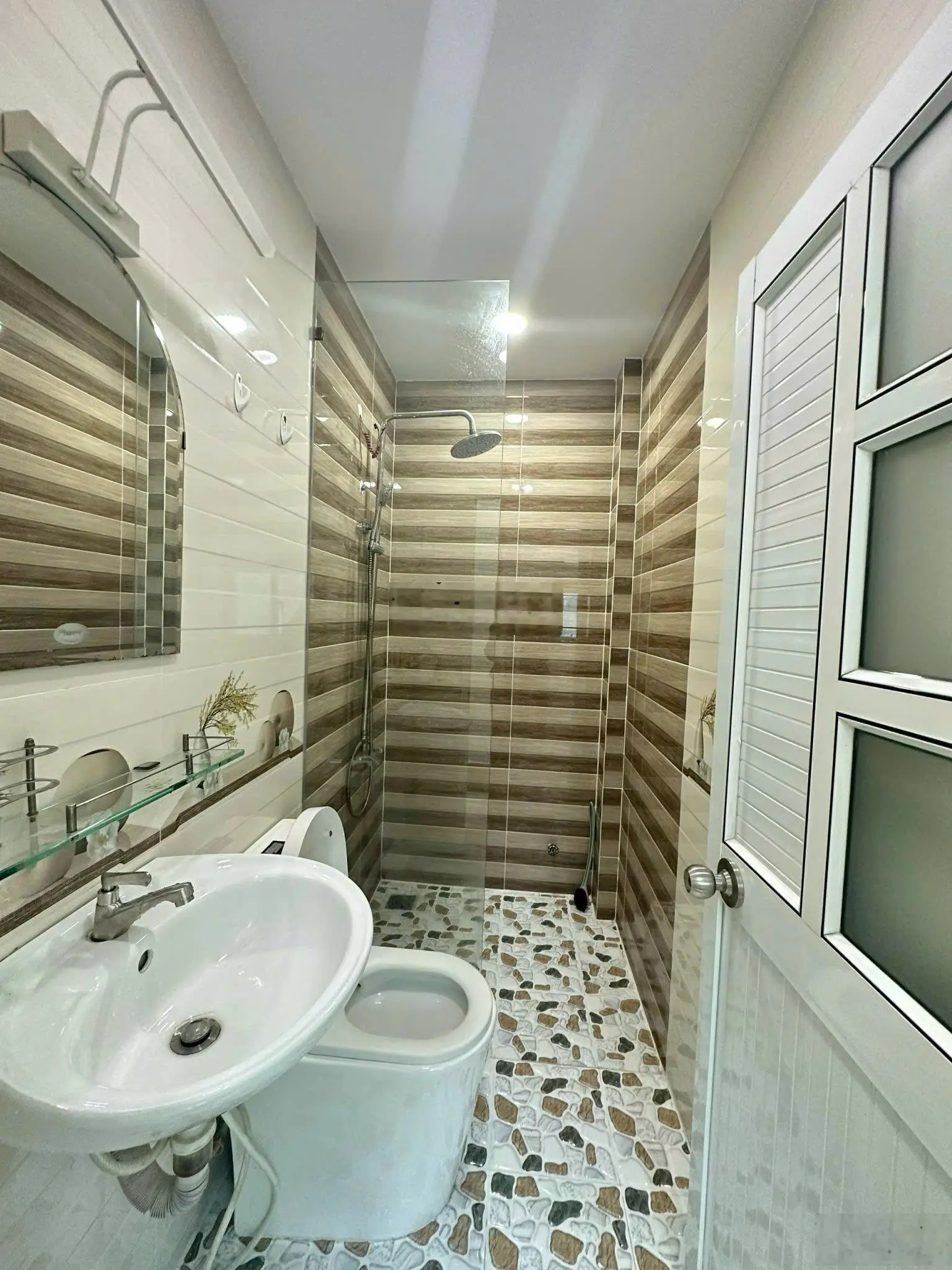 Bán nhà HXH 440/xx Thống Nhất, Q. Gò Vấp - 3,15 x 13,5m (nở hậu 3,65) - 1 trệt, 1 lầu - căn góc
