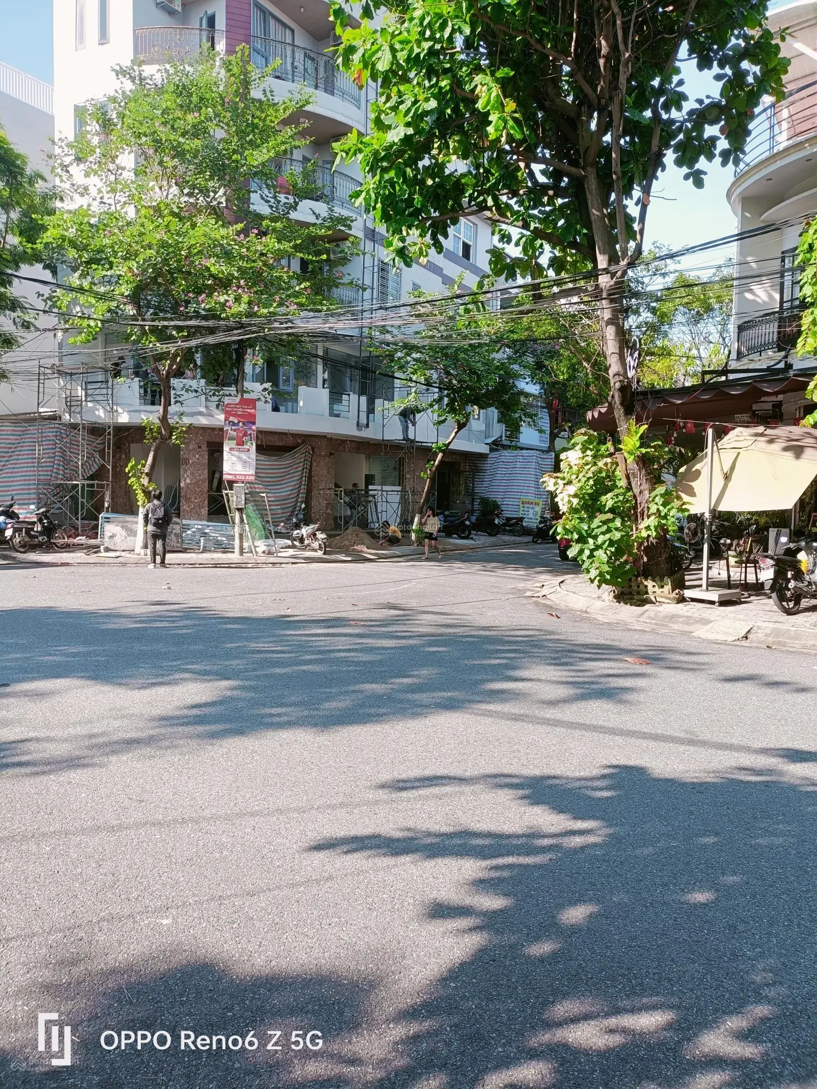Hàng hiếm. Cần bán lô góc FPT 255m2. Quận Ngũ Hành Sơn TP ĐN