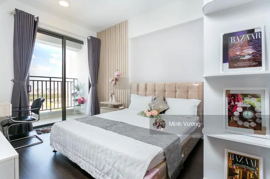 Bán căn hộ 2 phòng ngủ giá thương lượng, diện tích 65 m2, tại Bến Vân Đồn, phường 6, quận 4