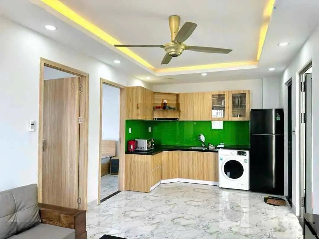 Cần Chuyển Nhượng Toà Căn Hộ 6 Tầng Mặt Tiền Trần Khánh Dư, Khu Phố Tây An Thượng, Đà Nẵng
