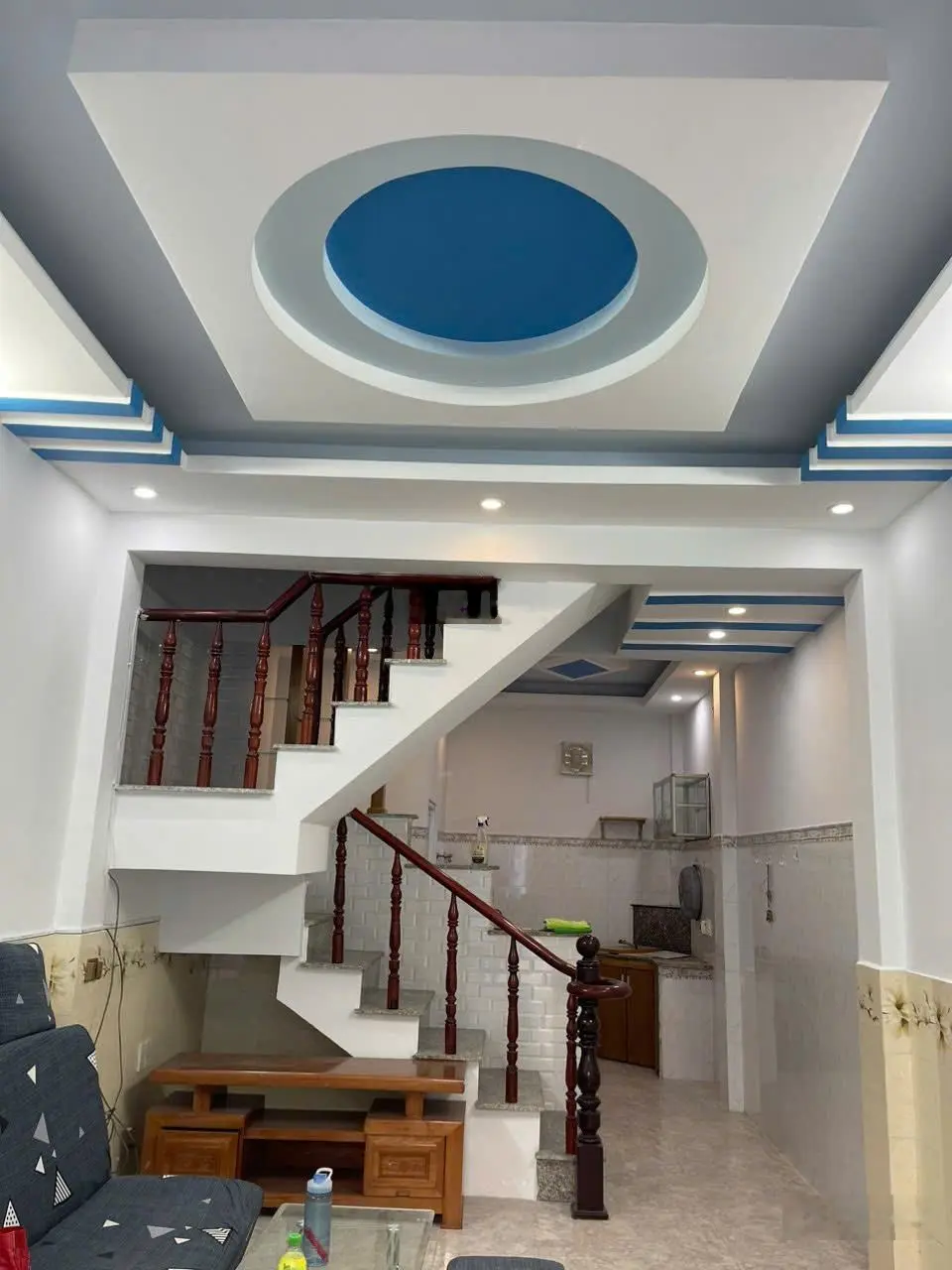 Bán nhà riêng Gò Vấp giá tốt diện tích 40.2m2 Phạm Văn Chiêu