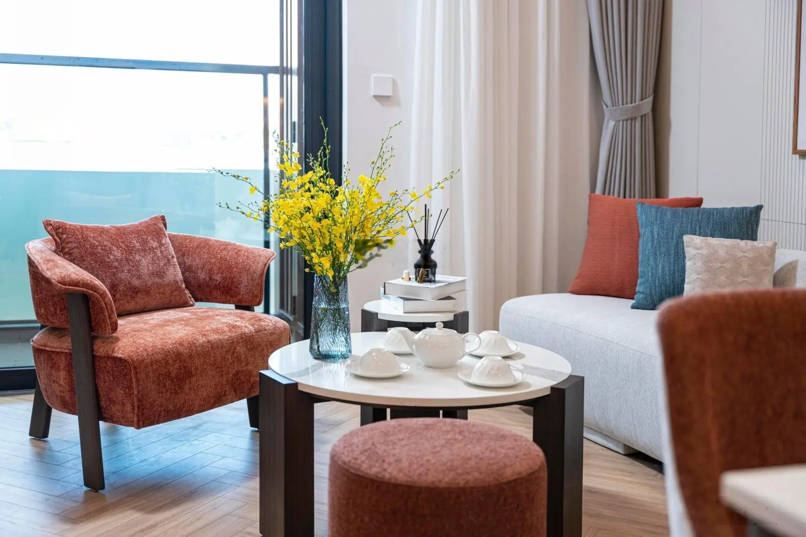 Duy nhất căn hộ 2PN view sông + cầu Rồng Đà Nẵng 87m2 giá 6.x tỷ dự án Sun Ponte của Sungroup