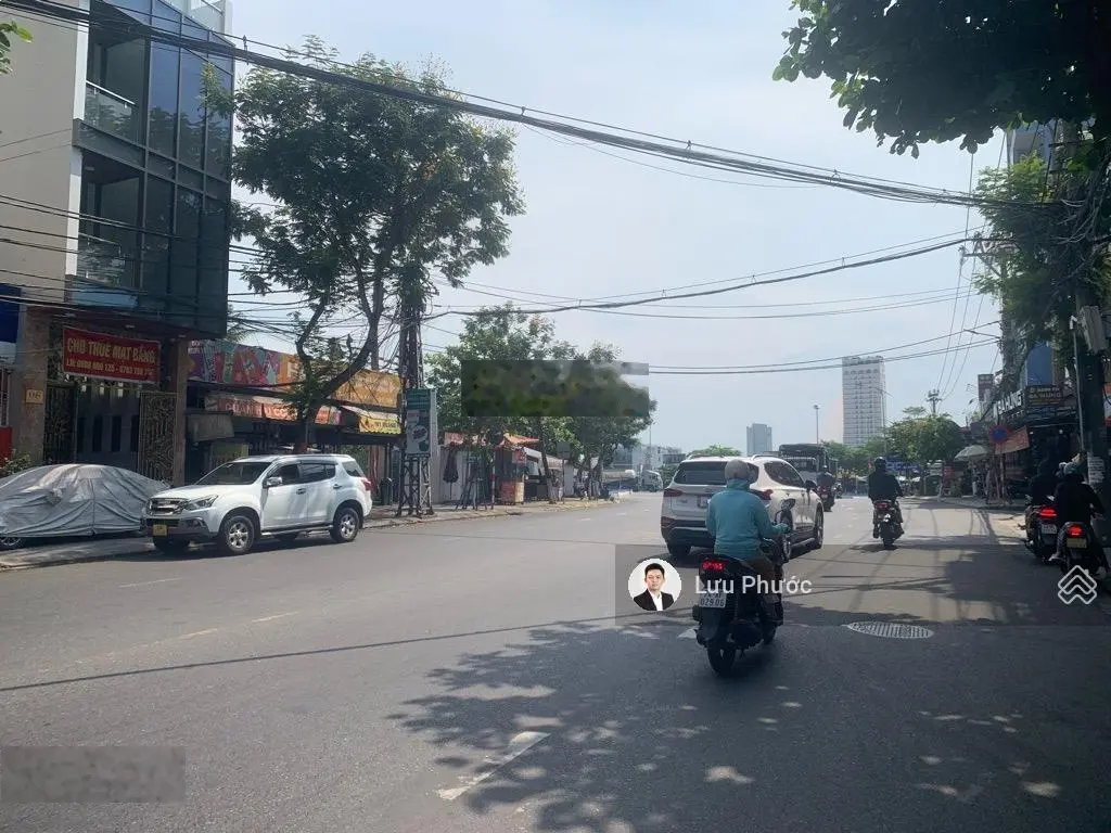 Bán nhà 3 tầng mặt tiền nguyễn văn thoại - sơn trà, đà nẵng