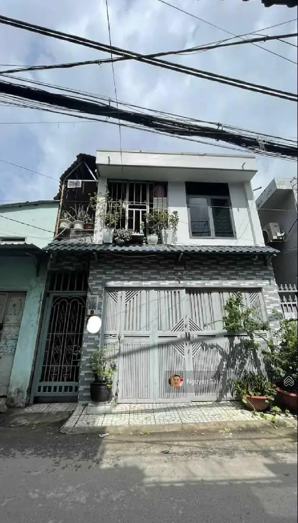Hot, Bán gấp nhà riêng Lê Đình Cẩn, BTân, 112m2, 2 tầng, 8 phòng ngủ, hẻm 6m, nhỉnh 6 tỷ.