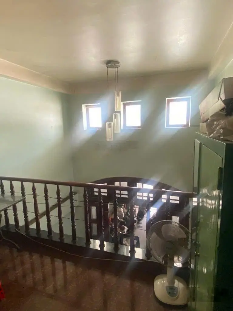 Nhà 2 lầu 3,5*17,5m mặt tiền Nguyễn Bình, chợ Bờ Băng, Phú Xuân Nhà Bè, sổ hồng 6,3 tỷ, còn TL