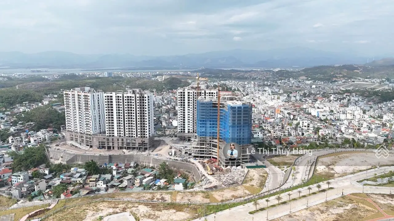 Bán căn hộ view biển dự án misaki hạ long - chung cư đồi ngân hàng - căn góc mã 10 tầng cao