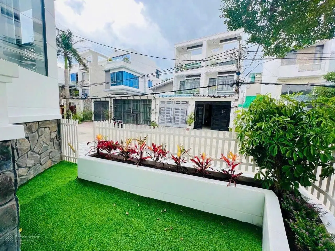 Bán nhà phố - cao cấp - đường số 17 - Huỳnh Thị Đồng - Thị Trấn Nhà Bè