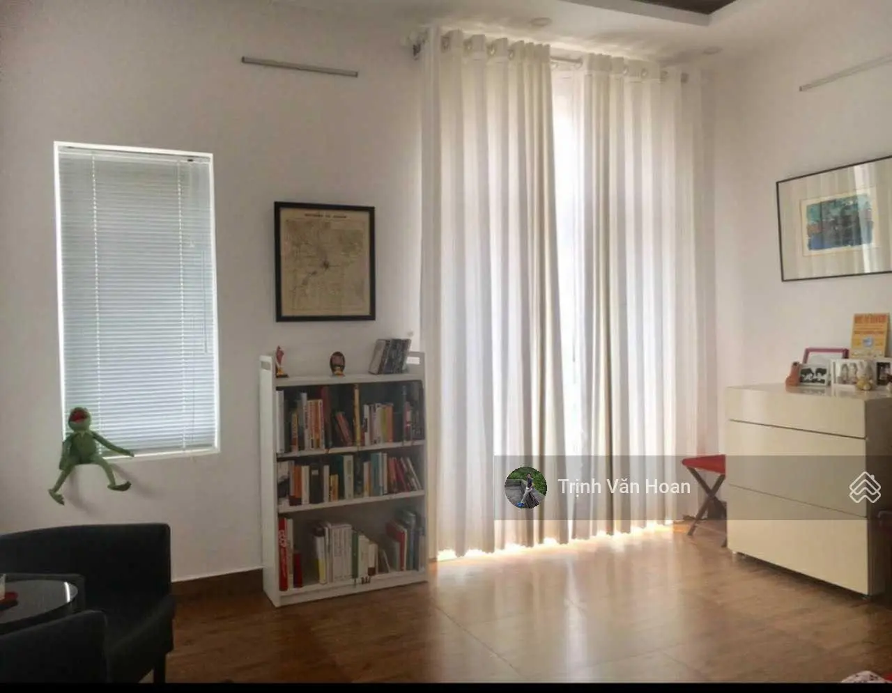 Bán nhà khu Báo Chí Thảo Điền - 10x11m - 3 lầu - 25tỷ 0908947618