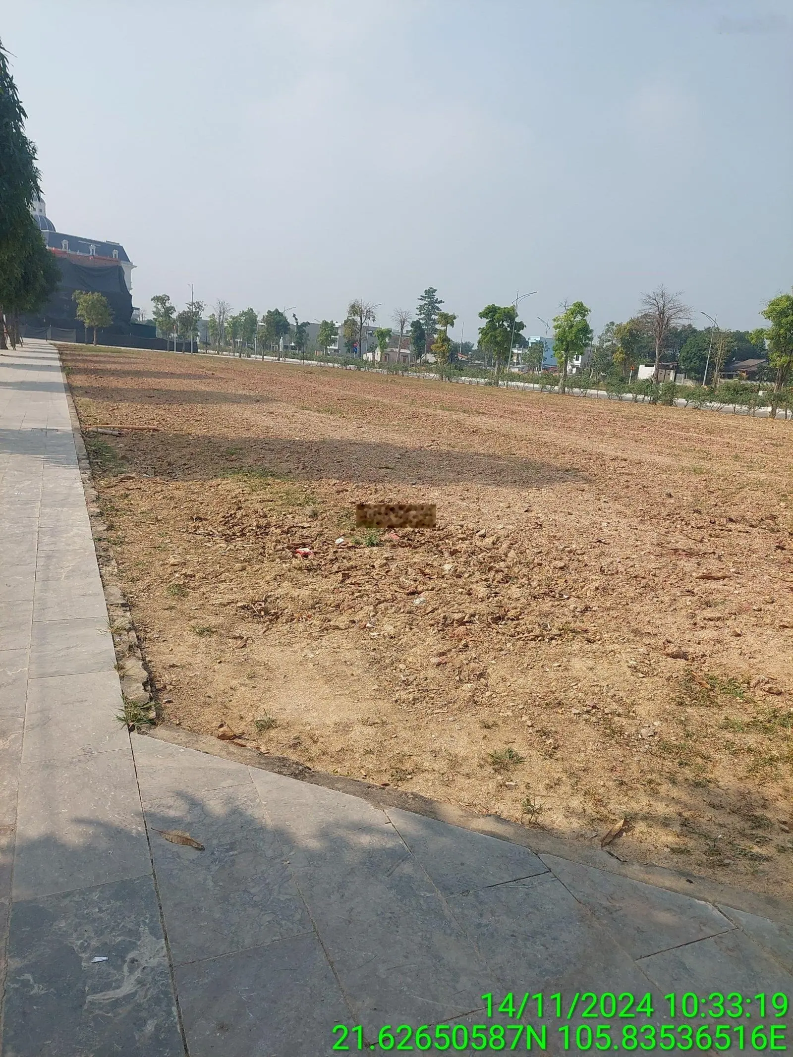 Bán đất nền tại khu đô thị đáng sống nhất Thái Nguyên vị trí đẹp tại thành phố Thái Nguyên