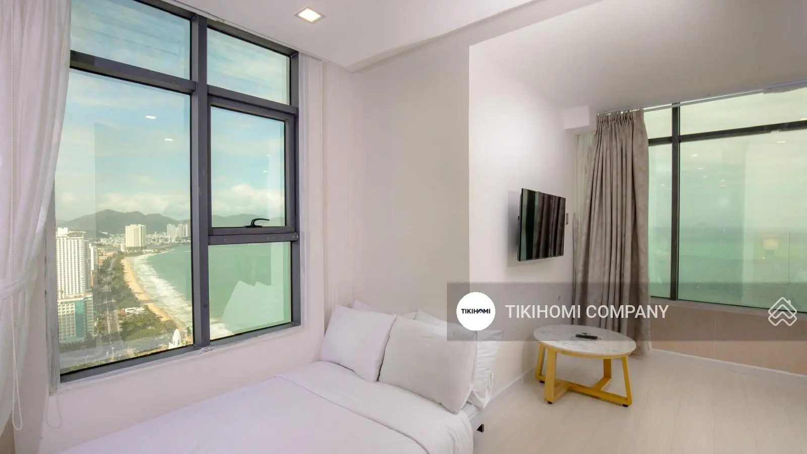 Bán căn góc trực diện biển Mường Thanh 60 Trần Phú - giá 1,85 tỷ