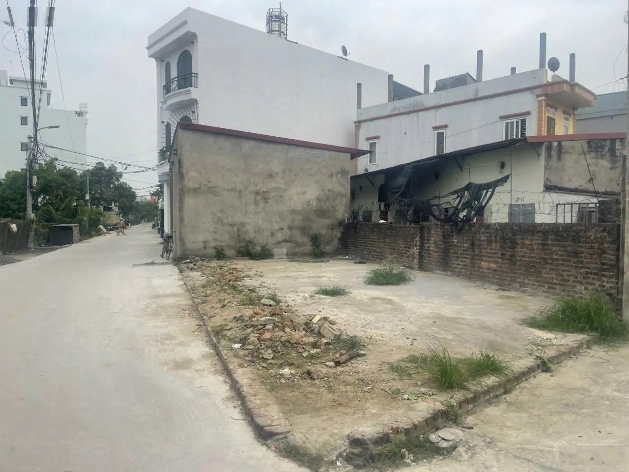 Siêu phẩm 62.2m tại Tổ dân phố số 8 - Quang Minh- Mê Linh - Hà Nội